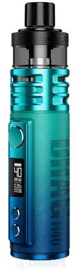 Voopoo Drag H40 Pod Mod Kit 1500 mAh Sky Blue фото товара