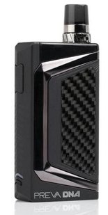 Wismec Preva DNA Pod Kit Carbon Fiber фото товара