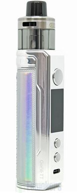 POD система Voopoo Drag X2 Colorful Silver фото товару