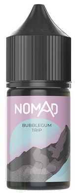 Аромабустер сольовий Bubblegum Trip Nomad 12 мл (30мл) фото товару