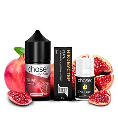 Набір Chaser Salt FP Pomegranate 30 мл фото товару