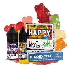 Набір HAPPY Jelly Bears 30 мл фото товару