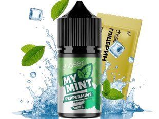 Ароматизатор Chaser My Mint Peppermint 30 мл фото товара
