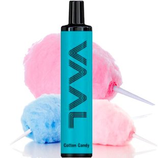 VAAL 1500 Joyetech Cotton Candy (Вата) 50 мг 950 мАч фото товара