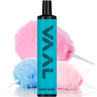 VAAL 1500 Joyetech Cotton Candy (Вата) 50 мг 950 мАч фото товару