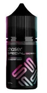 Аромабустер Chaser SALT 12мл (30мл) Cranberry Mint фото товару