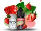 Nomad SALT Strawberry Fields 30 мл 50 мг фото товара