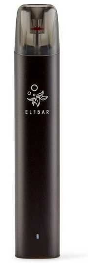 Elf Bar MATE500 (500  ) +  RF350 Black       Esmokers