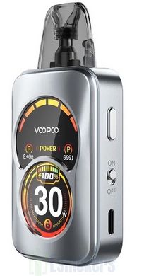 Voopoo Argus A Pod Kit 1000 мАч Storm Silver фото товара