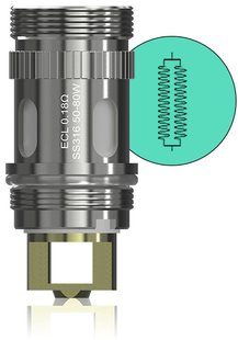 Испаритель ECL 0.18 Ом для Eleaf iJust S/ iJust 2/Melo/Lemo 3 1 шт фото товара