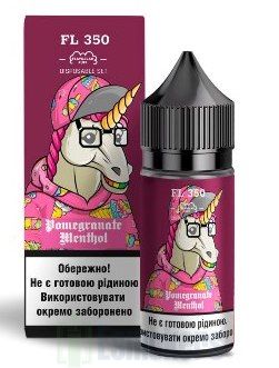 Набор FL350 30 мл FlavorLab Pomegranate Menthol фото товара