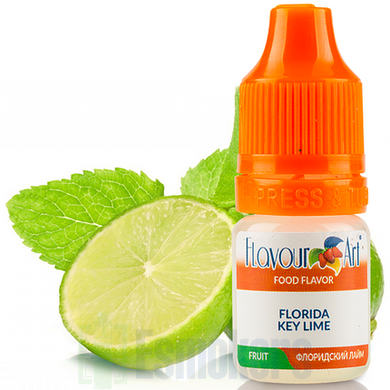 Ароматизатор Florida Key Lime (Флоридський лайм) FlavourArt 5 мл фото товару