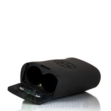 Батарейный мод Asmodus Minikin V3 200W Black фото товара