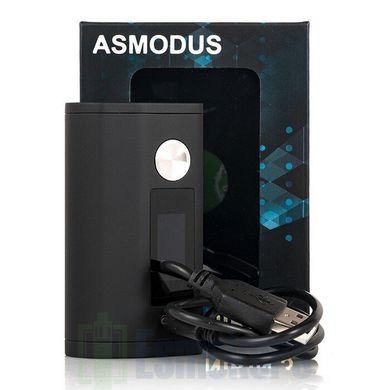 Мод Asmodus Minikin V3 200W Black фото товару