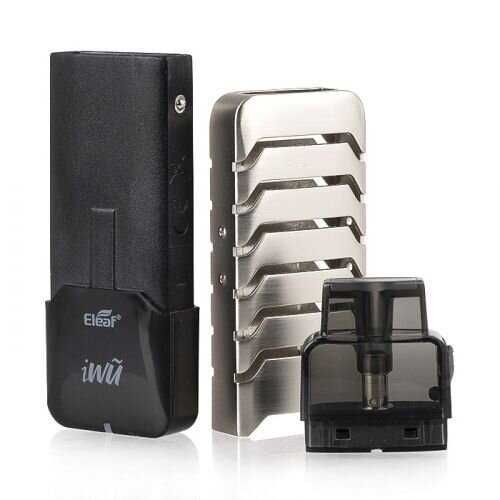 POD система Eleaf iWu Pod System Kit — купить в вейп шопе Esmokers
