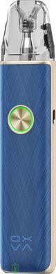 OXVA XLIM 4 1600 мАч Blue Leather фото товара