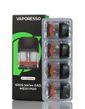 Картридж Vaporesso XROS Mesh Pod 0.6 Ом (2 мл) 4шт ПАЧКА