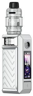 Стартовый набор Voopoo Drag 6 4400 mAh UFORCE-X 2 Silver фото товара