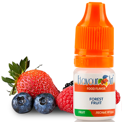 Ароматизатор Forest Fruit (Лісові ягоди) FlavourArt 5 мл фото товару