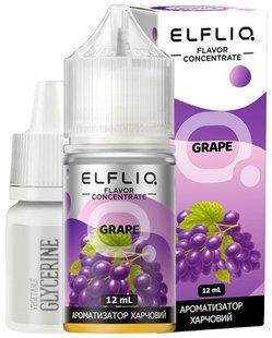 Ароматизатор Elf Bar Liq Grape фото товара