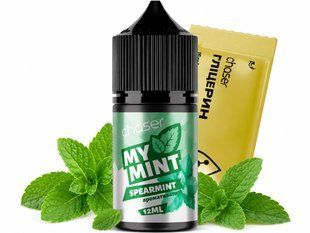Ароматизатор Chaser My Mint Spearmint 30 мл фото товара