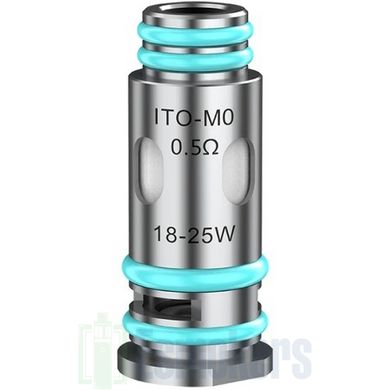 Испаритель VooPoo ITO-M0 Coil 0.5 Ом 1 шт фото товара