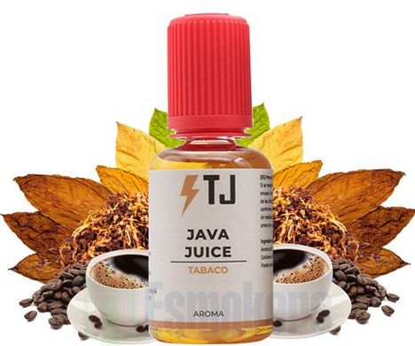 Java Juice T-Juice Ароматизатор 30 мл фото товару