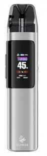 Elf Bar ELFX PRO Pod Kit 1200 mAh Silver многоразовая под-система фото товара