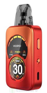 Voopoo Argus A Pod Kit 1000 мАч Phantom Red фото товара