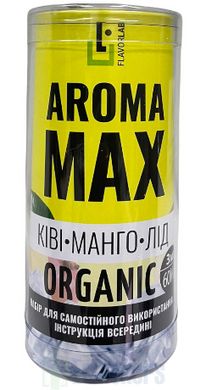 Киви Манго Лед Aroma max Organic - конструктор жидкости 60 мл фото товара