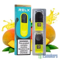 Картридж RELX pod Pro Golden Slice 1.8% (манго) фото товара