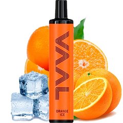 VAAL 1500 Joyetech Orange Ice (Апельсин) 50 мг 950 мАч фото товару