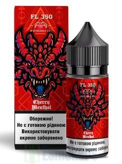 Набор FL350 30 мл FlavorLab Cherry Menthol фото товара