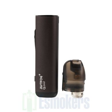 JUSTFOG Q POD KIT 900MAH Black фото товара