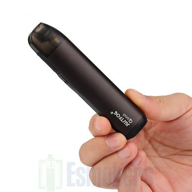 JUSTFOG Q POD KIT 900MAH Black фото товару