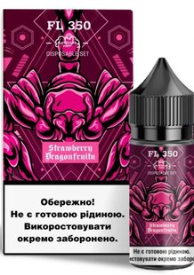 Набор FL350 30 мл FlavorLab Strawberry Dragonfruit фото товара