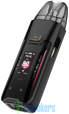 Под-мод Vaporesso LUXE XR MAX 2 Pod Kit 3200 мАч Dark Black Leather фото товара