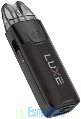 Под-мод Vaporesso LUXE XR MAX 2 Pod Kit 3200 мАч Dark Black Leather фото товара