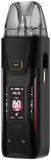 Под-мод Vaporesso LUXE XR MAX 2 Pod Kit 3200 мАг Dark Black Leather фото товару