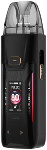 Под-мод Vaporesso LUXE XR MAX 2 Pod Kit 3200 мАч Dark Black Leather фото товара