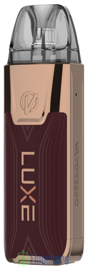 Под-мод Vaporesso LUXE XR MAX 2 Pod Kit 3200 мАч Imperial Red Leather фото товара