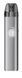POD-система Elf Bar ELFX 2 Kit 1700 мАг Titanum Silver фото товару