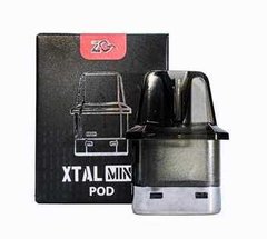 ZQ XTAL Mini 2.5ml Cartridge Пустий фото товару