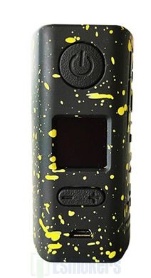Батарейный мод Hugo Vapor Rader ECO 200W TC Yellow Black фото товара