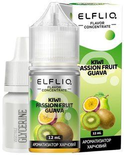 Ароматизатор Elf Bar Liq Kiwi Passion Fruit Guava фото товара