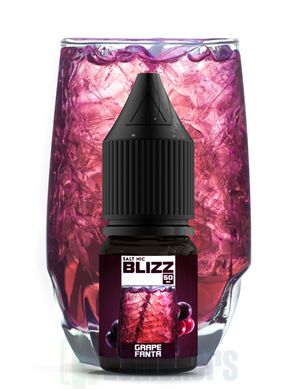Жидкость Blizz Grape Fanta 10 мл фото товара