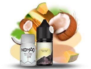 Nomad SALT Coconut Melon 30 мл фото товара