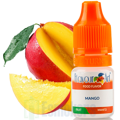 Ароматизатор Mango (Манго) FlavourArt 5 мл фото товару