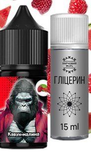 Ароматизатор Uliq Малина-Арбуз 30 мл фото товара