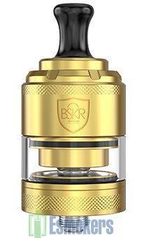 Berserker v2 RTA MTL Gold — купити у вейп шопі Esmokers